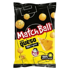 bolsa de macth ball queso