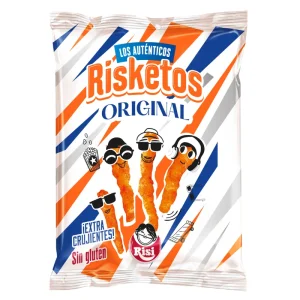 bolsa de risketos original
