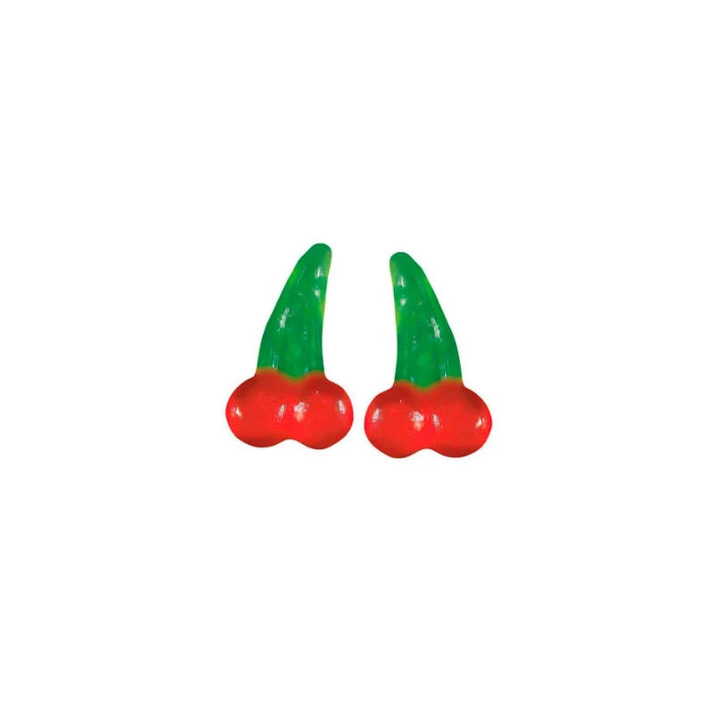 cerezas jelly chuches