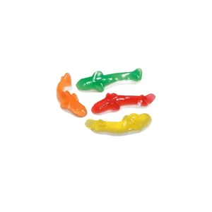 tiburones jelly chuches