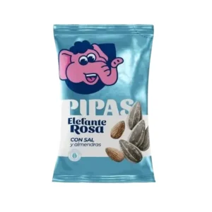 pipas elefante rosa tamaño familiar