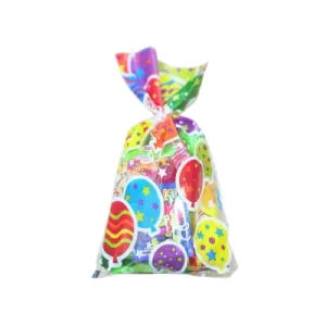 bolsa de chuches para cumple