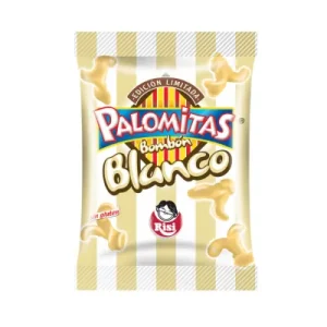 Palomitas chocolate blanco