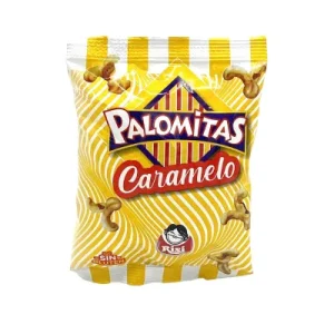 Palomitas caramelo