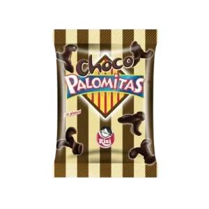 Palomitas chocolate