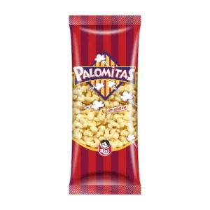 Palomitas de mantequilla