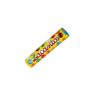 Tubo de lacasitos