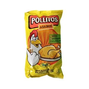 Mítico snack de pollito asado