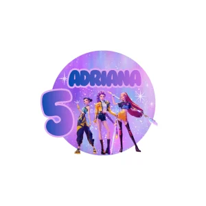 PACK DE PEGATINAS PARA CUMPLEAÑOS