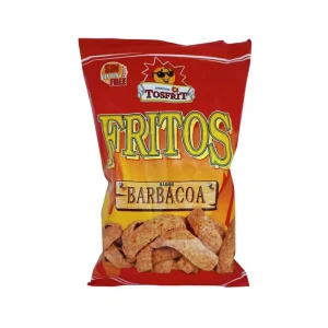 Bolsa pequeña de Fritos Tofrist, snacks de tiras de maíz fritas y crujientes, formato individual para aperitivos y fiestas